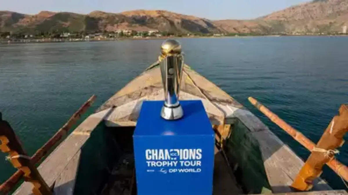 2025 ICC Champions Trophy