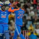7 Key Milestones from South Africa vs India, 4th T20I, Johannesburg, 15 November 2024 