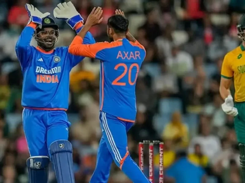 7 Key Milestones from South Africa vs India, 4th T20I, Johannesburg, 15 November 2024 