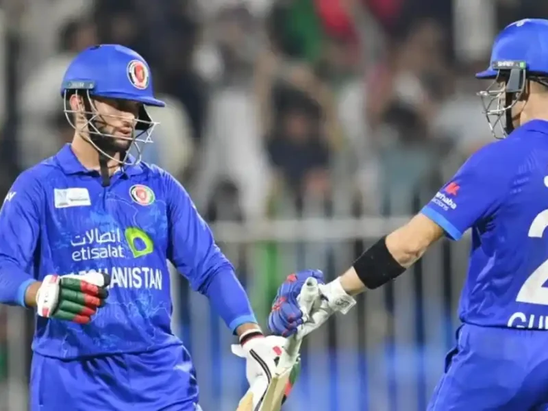 AFG vs BAN, 3rd ODI, Sharjah Gurbaz and Omarzai Star in Afghanistans Series-Deciding Win Over Bangladesh