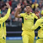 AUS vs PAK 1st ODI Match Result