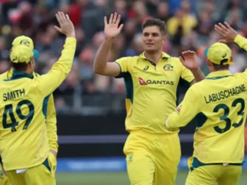 AUS vs PAK 1st ODI Match Result