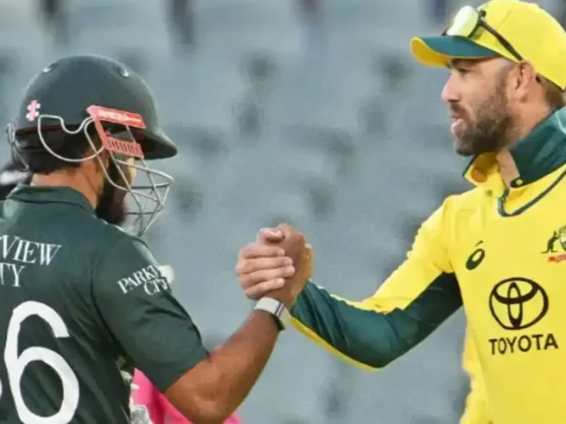 AUS vs PAK