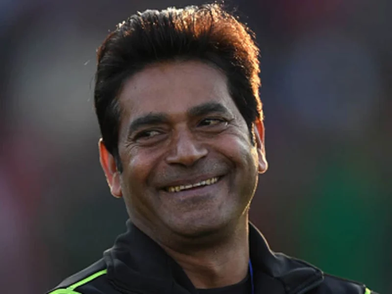 Aaqib Javed to Replace Jason Gillespie as Pakistan's Head Coach Amid Coaching Shakeup