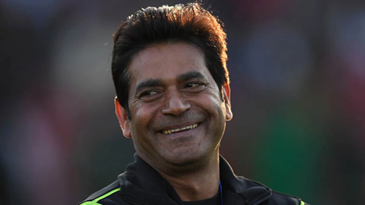 Aaqib Javed to Replace Jason Gillespie as Pakistan's Head Coach Amid Coaching Shakeup