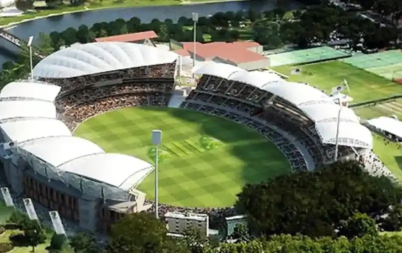 Adelaide Oval Overview, Pitch Report, Records, Stats and Boundary Length