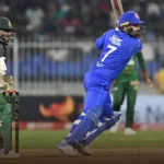 Afghanistan vs Bangladesh, 2nd ODI, Sharjah Bangladesh Level Series with Convincing 68-Run Win over Afghanistan 