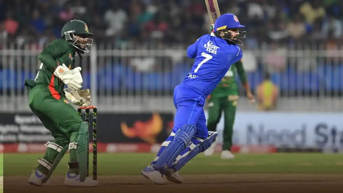Afghanistan vs Bangladesh, 2nd ODI, Sharjah: Bangladesh Level Series with Convincing 68-Run Win over Afghanistan 