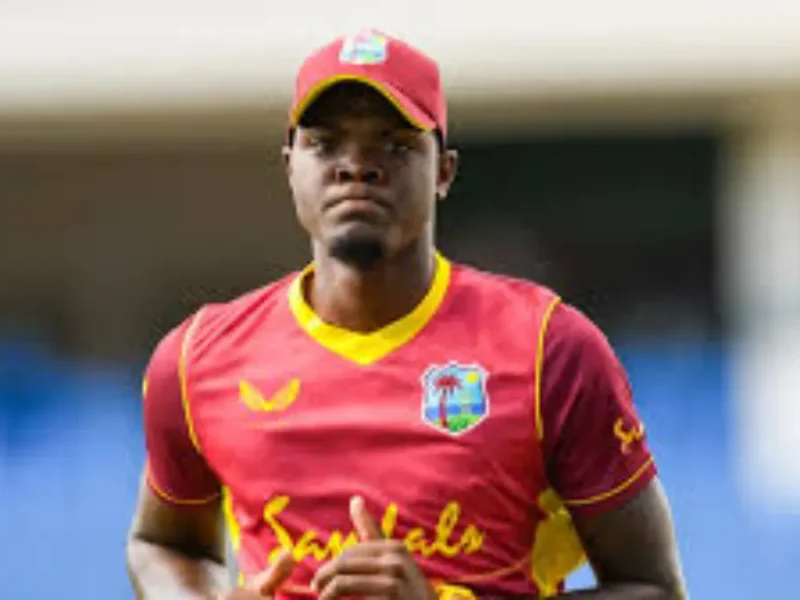 Alzarri Joseph's