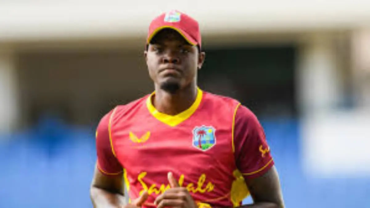 Alzarri Joseph's