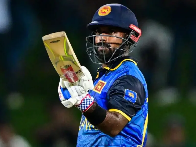 Asalanka Targets Top Three ICC Ranking for Sri Lanka, Aims to Recapture Past Glory