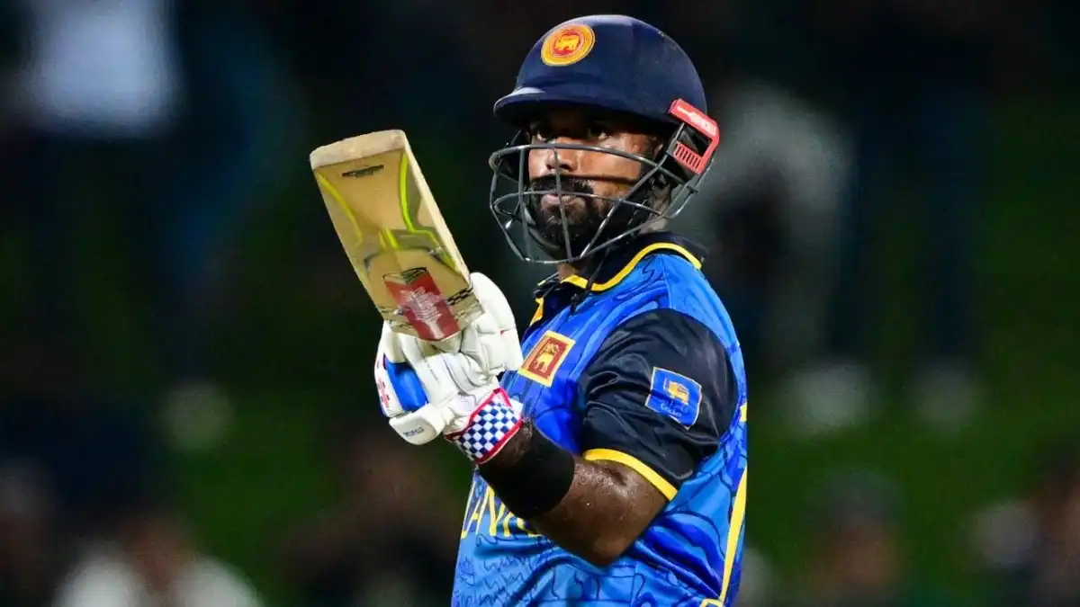 Asalanka Targets Top Three ICC Ranking for Sri Lanka, Aims to Recapture Past Glory