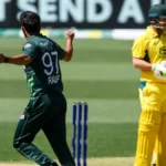Aus vs Pak 2nd ODI, Adelaide Rauf and Ayub Lead Pakistan to Stunning 9 Wicket Victory Over Australia