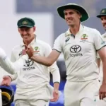 Australia’s Squad Unchanged for Second Test