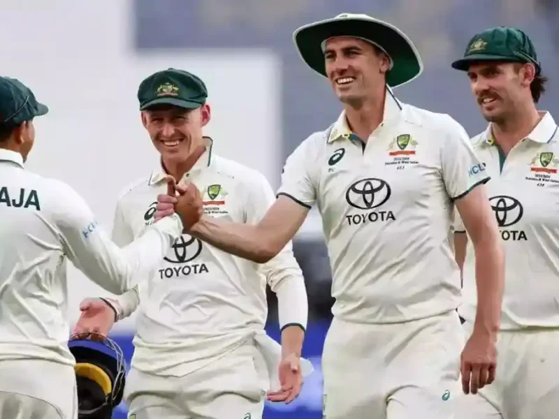 Australia’s Squad Unchanged for Second Test