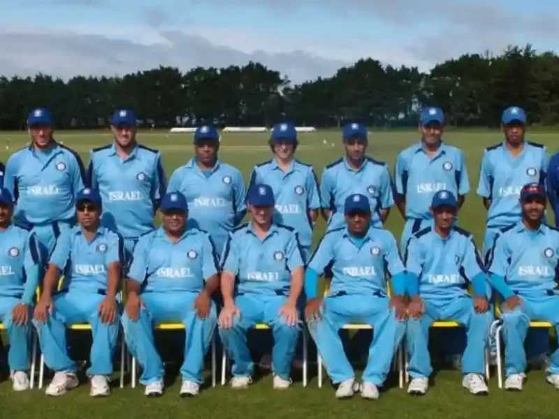 Austrian Cricket Association Apologises to Israel Cricket Over Incident During T20 World Cup Qualifier