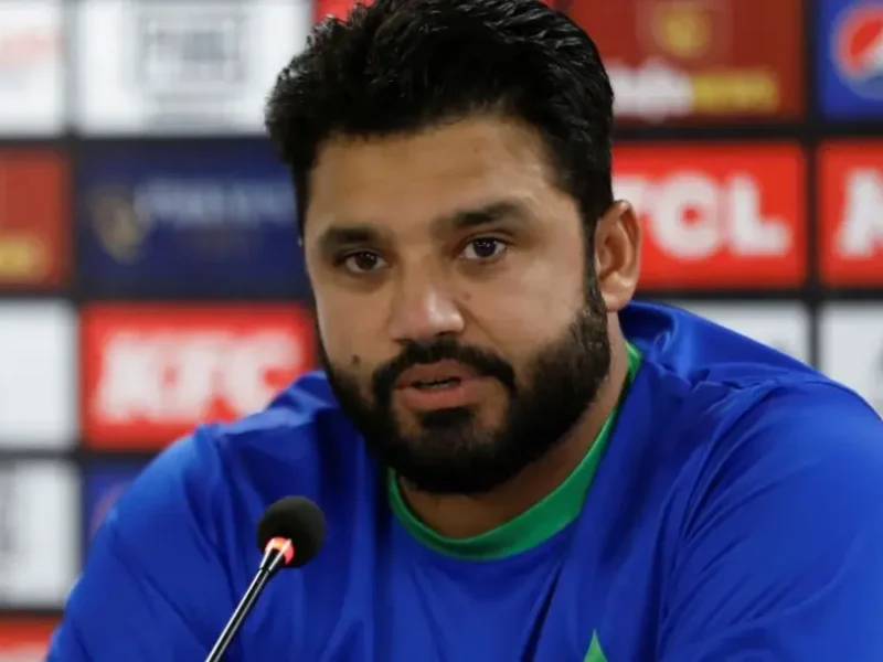 Azhar Ali