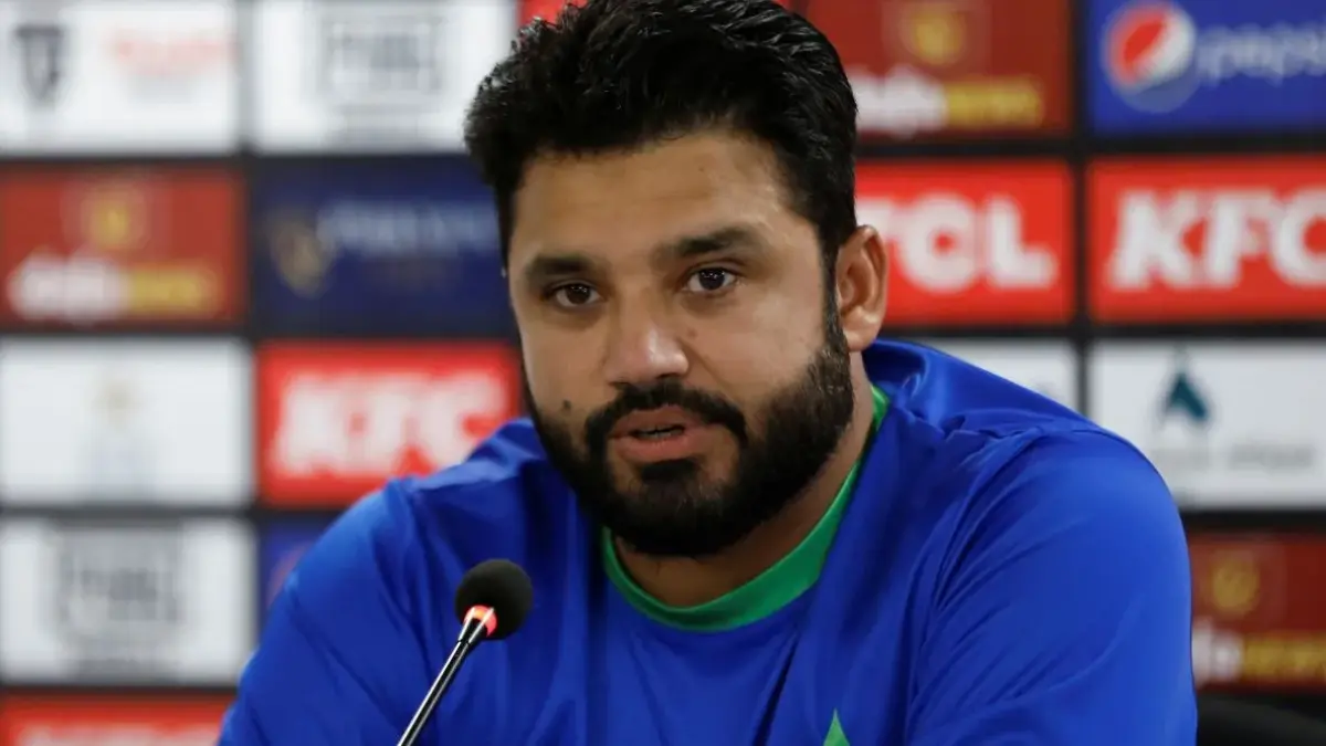 Azhar Ali