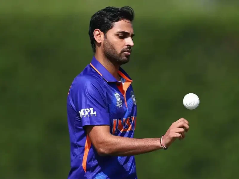 Bhuvneshwar Kumar