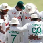 Bangladesh Squad for West Indies Test Series Announced; Mushfiqur Rahim Misses Out Due to Injury