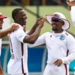 Bangladesh Struggle as West Indies Hold Firm Lead in Antigua Test