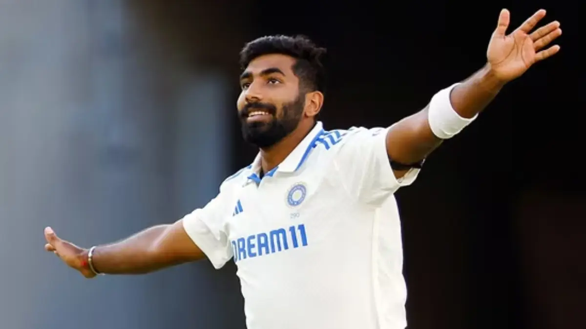Bumrah Stars in India's Fightback on Dramatic Opening Day in Perth