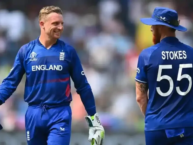 Buttler and Stokes
