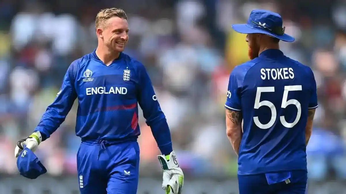 Buttler and Stokes