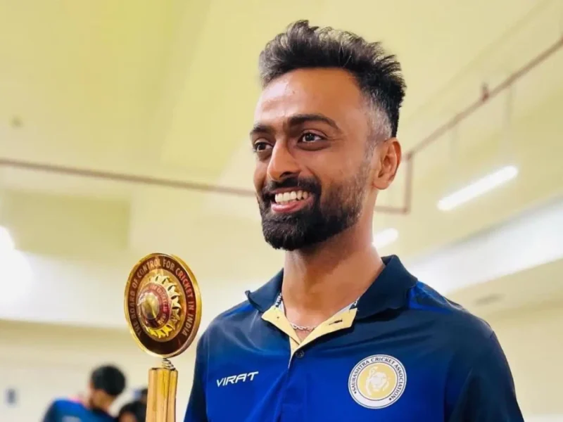 Captain Jaydev Unadkat Focuses on Smooth Transition for Saurashtra Amid Tough Start to Ranji Season