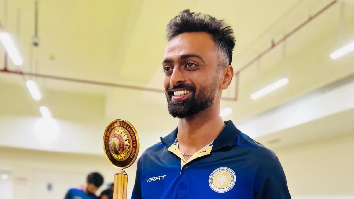 Captain Jaydev Unadkat Focuses on Smooth Transition for Saurashtra Amid Tough Start to Ranji Season