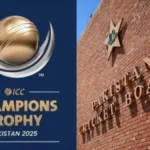 Champions Trophy 2025 Venue