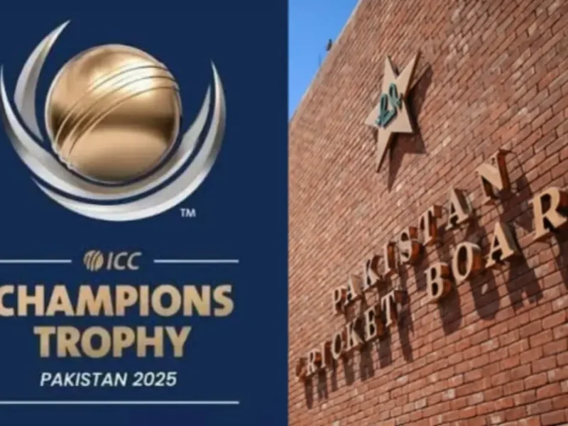 Champions Trophy 2025 Venue