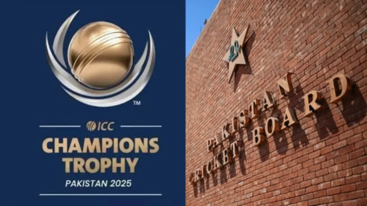 Uncertainty Over Champions Trophy 2025 Venue Continues as ICC Delays Final Decision