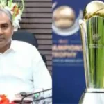 Champions Trophy Hosting Debate