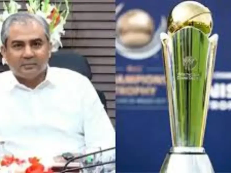 Champions Trophy Hosting Debate