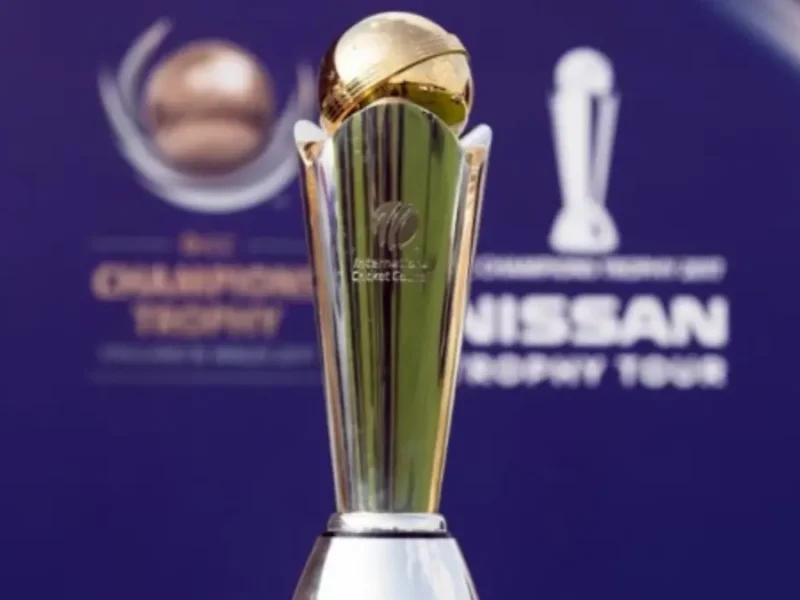 ICC to Decide Venue for 2025 Champions Trophy