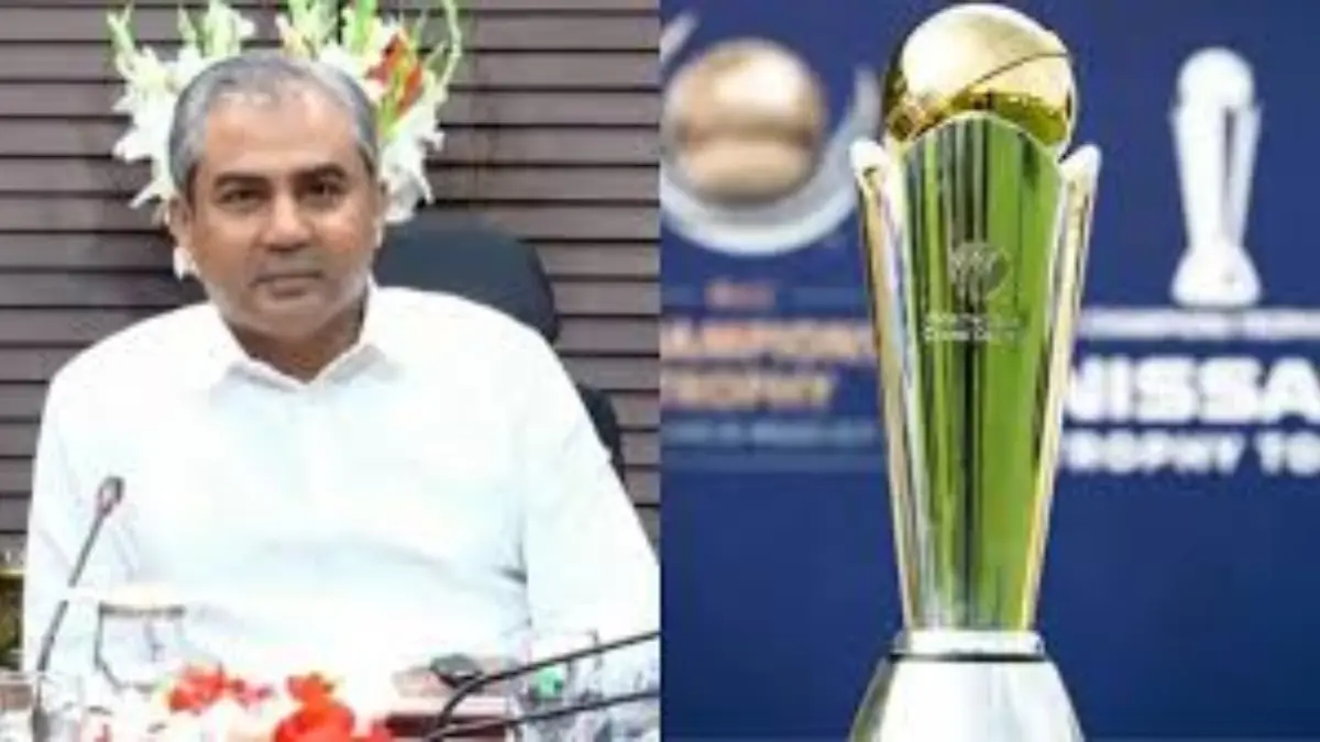 Champions Trophy Hosting Debate