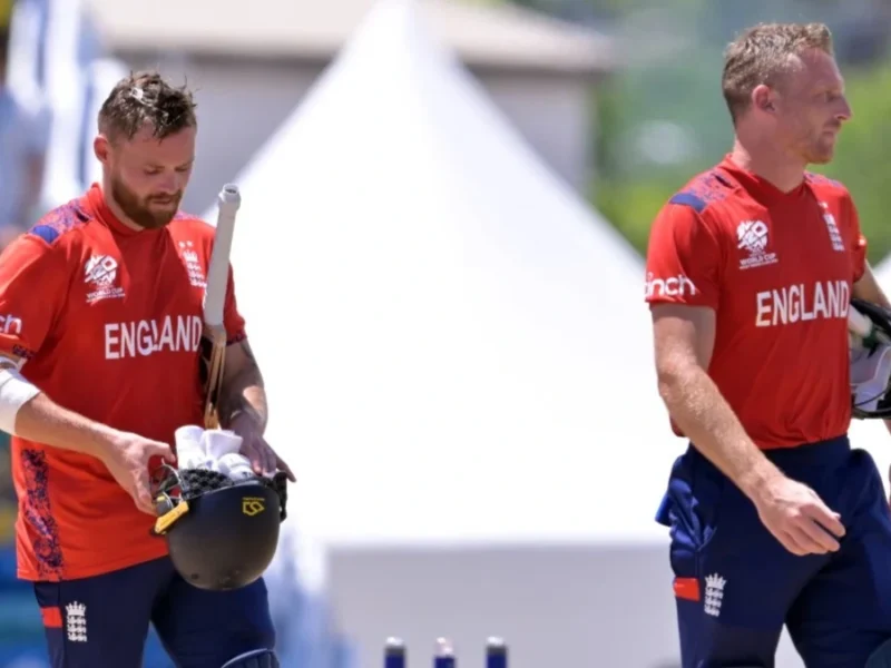 Coaching Shake-Up: Carl Hopkinson and Richard Dawson to Exit England’s White-Ball Setup