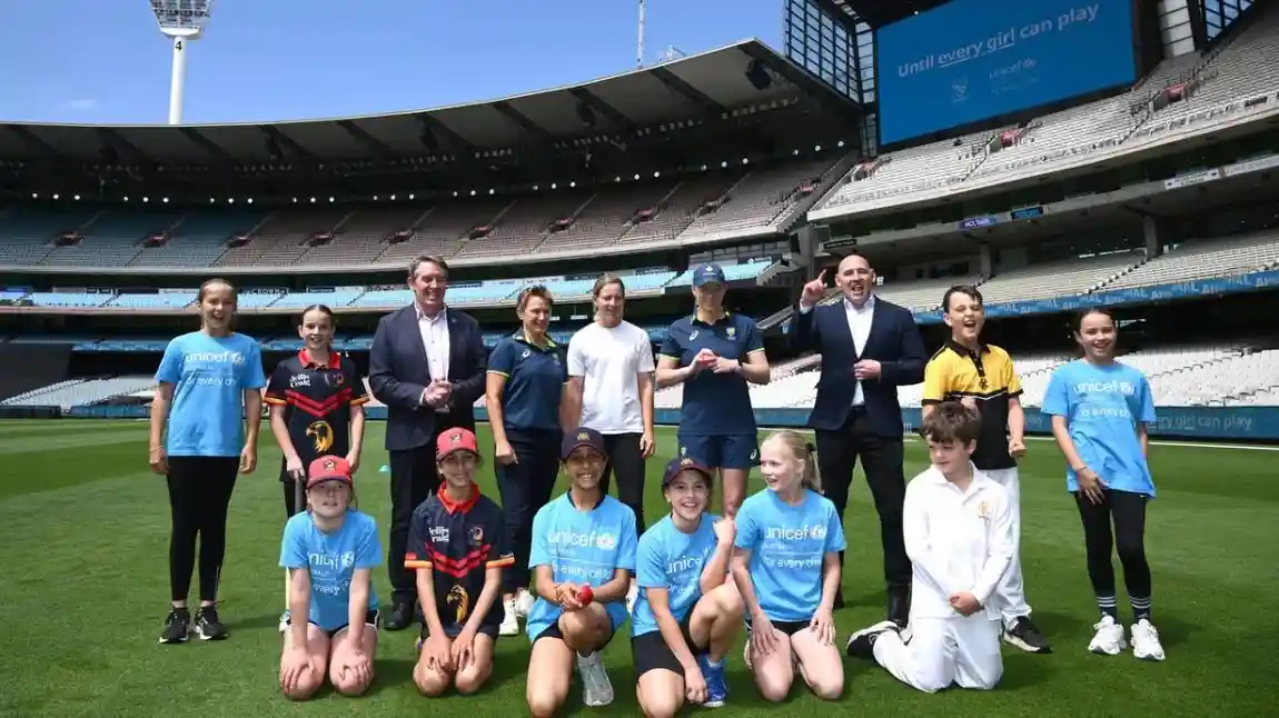 Cricket Australia Partners with UNICEF Australia to Support Afghan Women Refugees, Stays Firm on Bilateral Cricket Stance