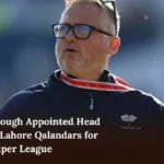 Darren Gough Appointed Head Coach of Lahore Qalandars for Global Super League