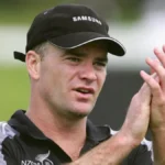 Dion Nash Joins New Zealand Cricket Board