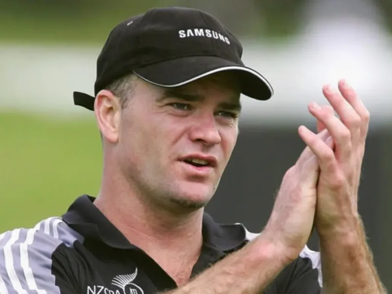 Dion Nash Joins New Zealand Cricket Board