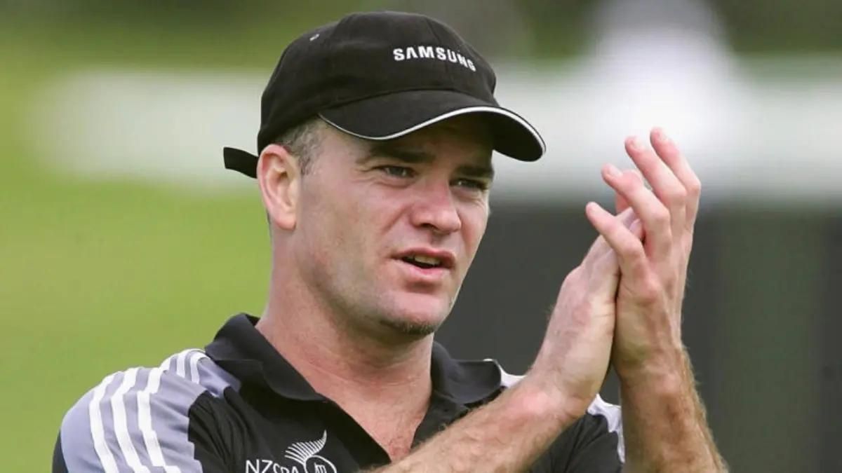 Dion Nash Joins New Zealand Cricket Board