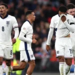 Eight Players Withdraw from England Squad for UEFA Nations League Matches