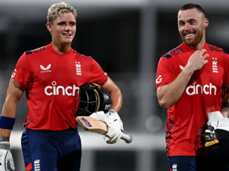 England’s Playing XI for the First Test Against New Zealand: Jacob Bethell to Make Test Debut at No. 3