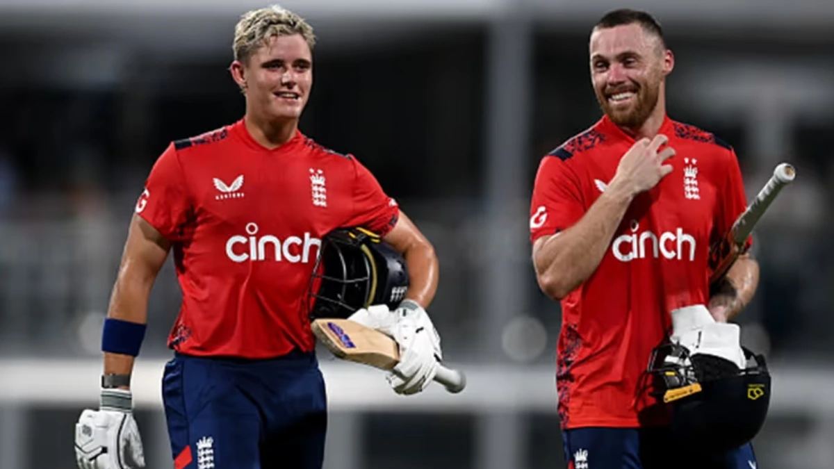 England’s Playing XI for the First Test Against New Zealand: Jacob Bethell to Make Test Debut at No. 3