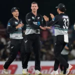 Ferguson Hat-Trick Guides New Zealand to Dramatic 5-Run Win Over Sri Lanka in Dambulla