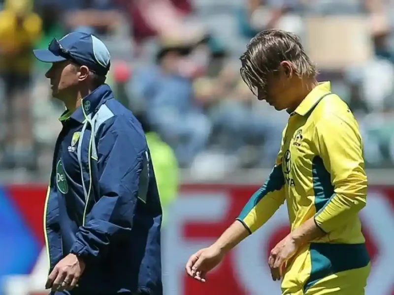 Fractured Hand Force Cooper Connolly to Withdraw from Pakistan T20Is (1)
