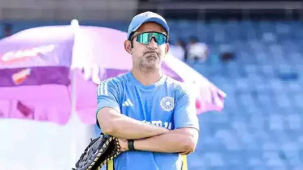 Gautam Gambhir