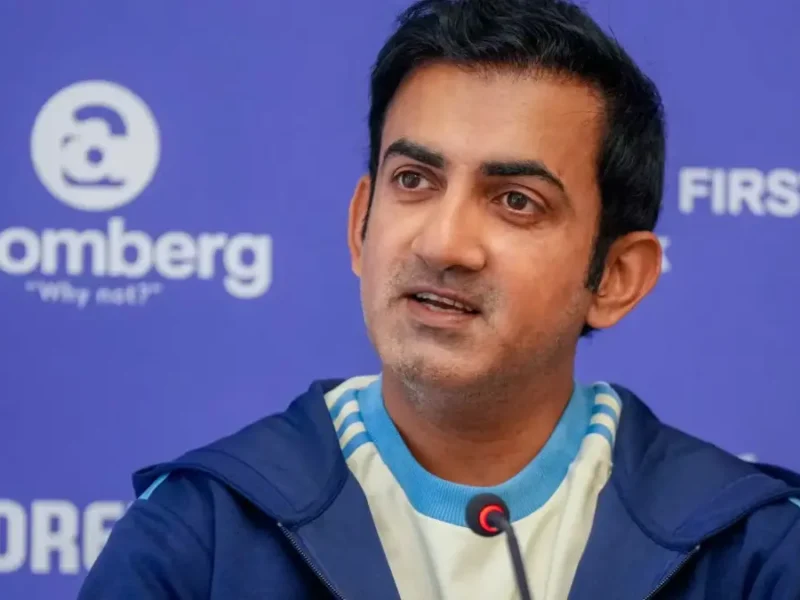 Gautam Gambhir